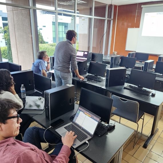 Taller de Taller de física de la materia condensada
