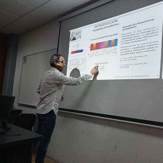 Taller de Taller de física de la materia condensada
