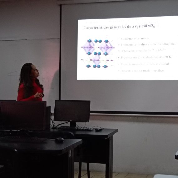 Taller de Taller de física de la materia condensada