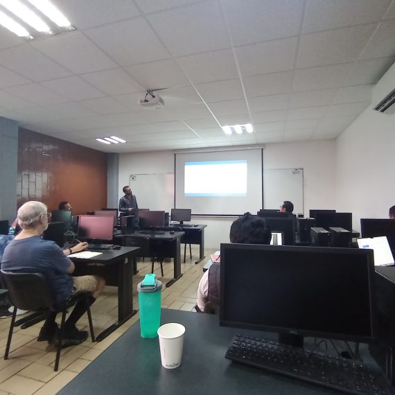 Taller de Taller de física de la materia condensada