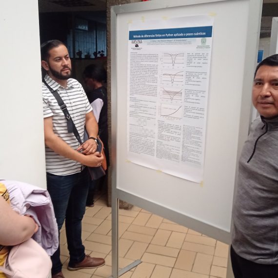 Taller de Taller de física de la materia condensada