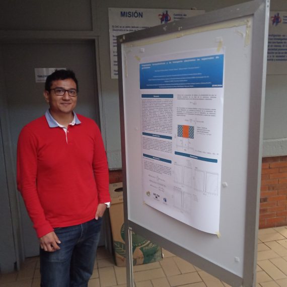 Taller de Taller de física de la materia condensada