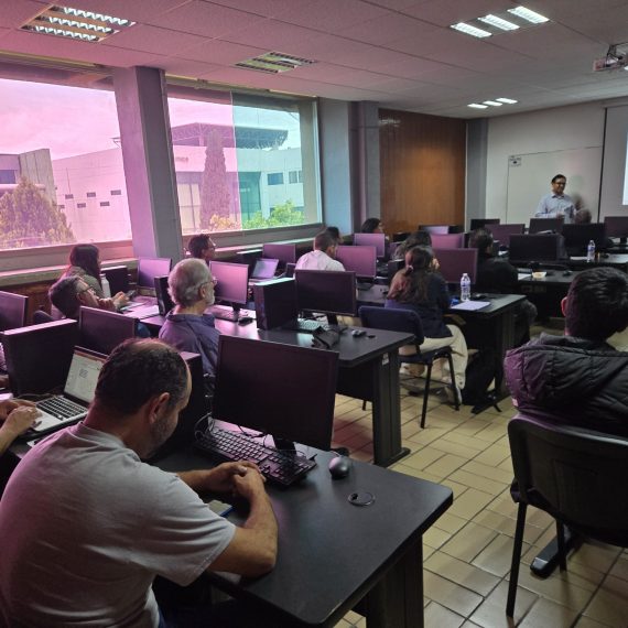 Taller de física de la materia condensada 2025