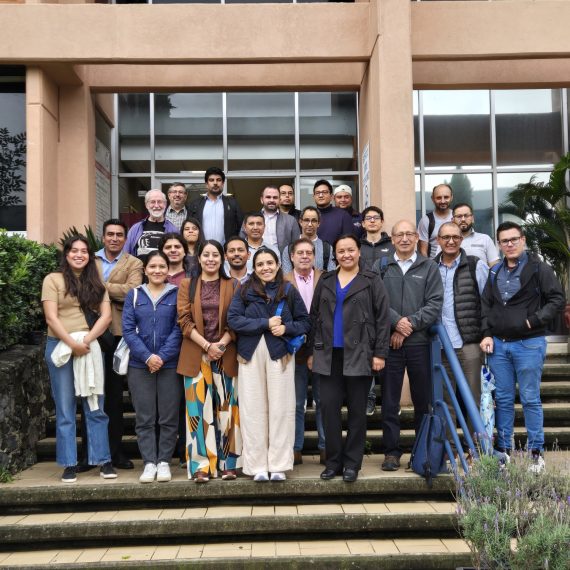 Taller de física de la materia condensada 2025