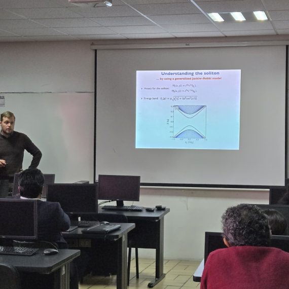 Taller de física de la materia condensada 2025