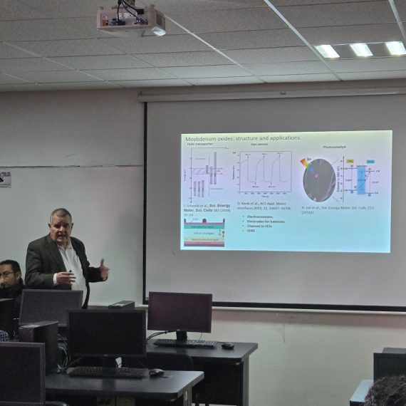 Taller de física de la materia condensada 2025