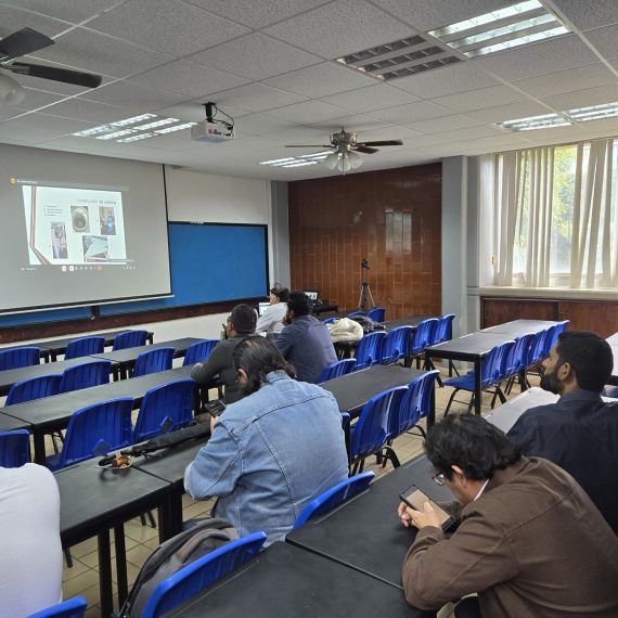 Taller de física de la materia condensada 2025