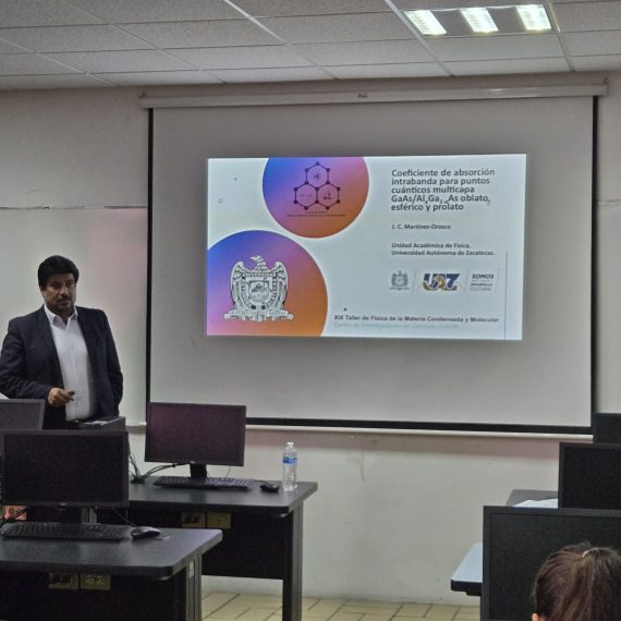Taller de física de la materia condensada 2025