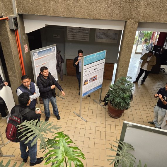 Taller de física de la materia condensada 2025