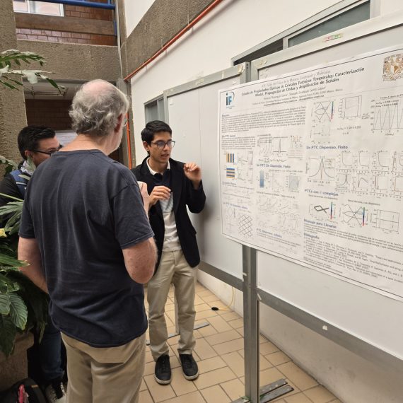Taller de física de la materia condensada 2025