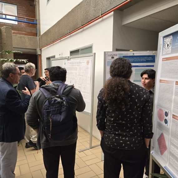 Taller de física de la materia condensada 2025