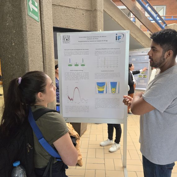 Taller de física de la materia condensada 2025