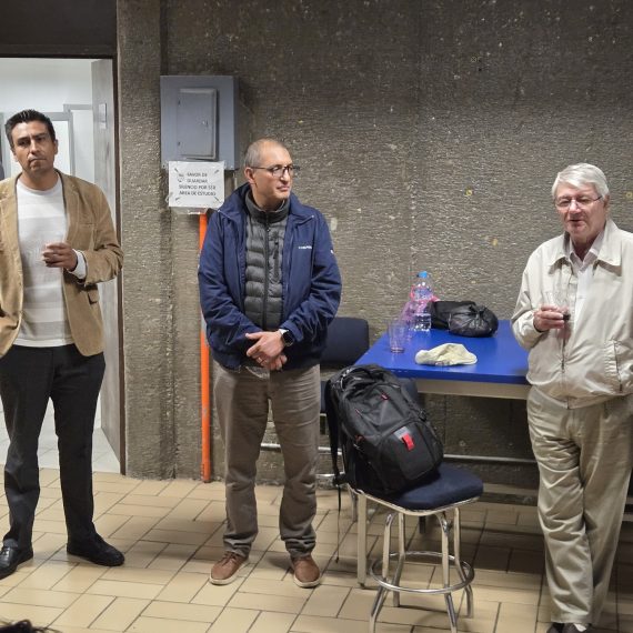 Taller de física de la materia condensada 2025