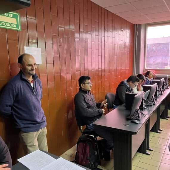 Taller de física de la materia condensada 2025