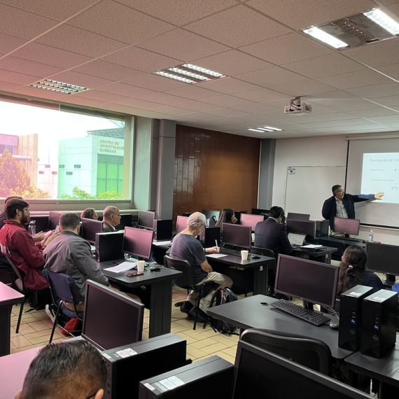 Taller de Taller de física de la materia condensada 2025
