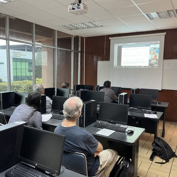Taller de Taller de física de la materia condensada 2025