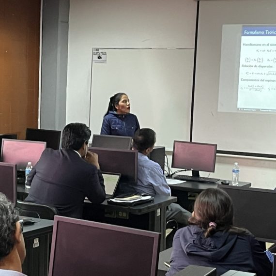 Taller de física de la materia condensada 2025