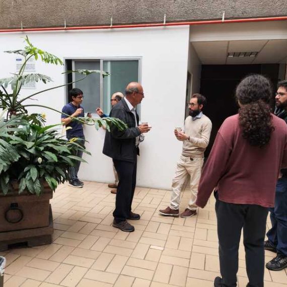 Taller de física de la materia condensada 2025