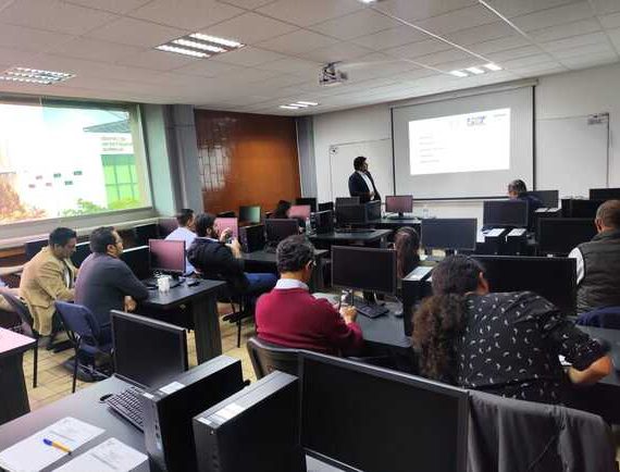 Taller de física de la materia condensada 2025